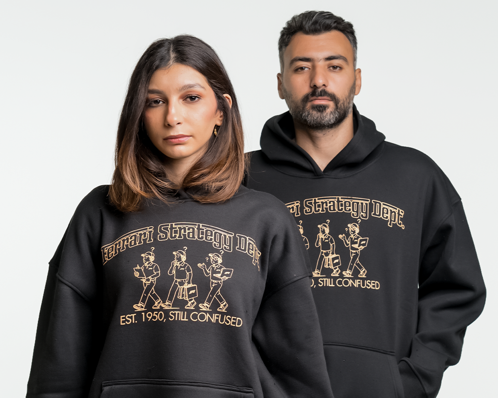 Ferrari Strategy Departement