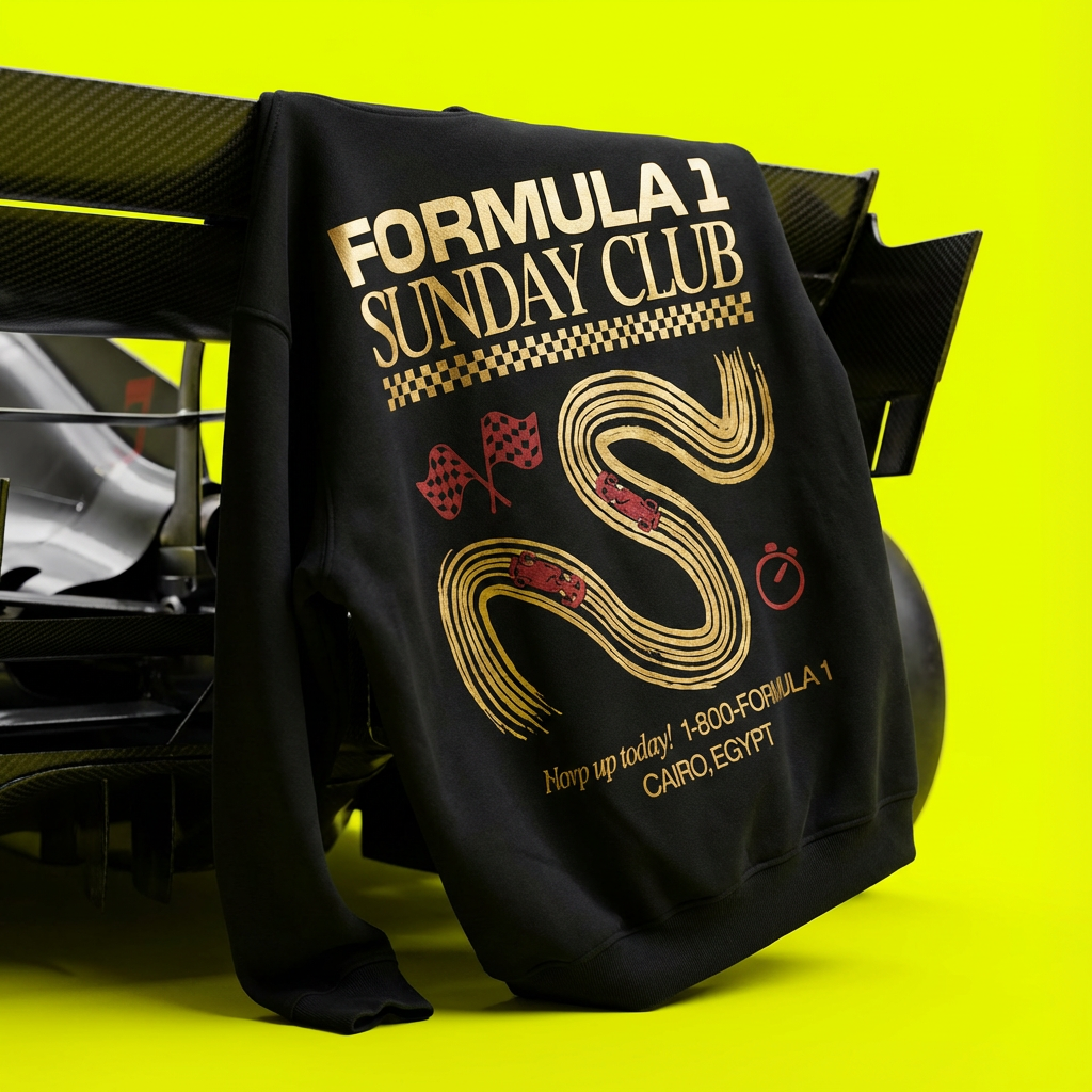 Formula 1 Sunday Club