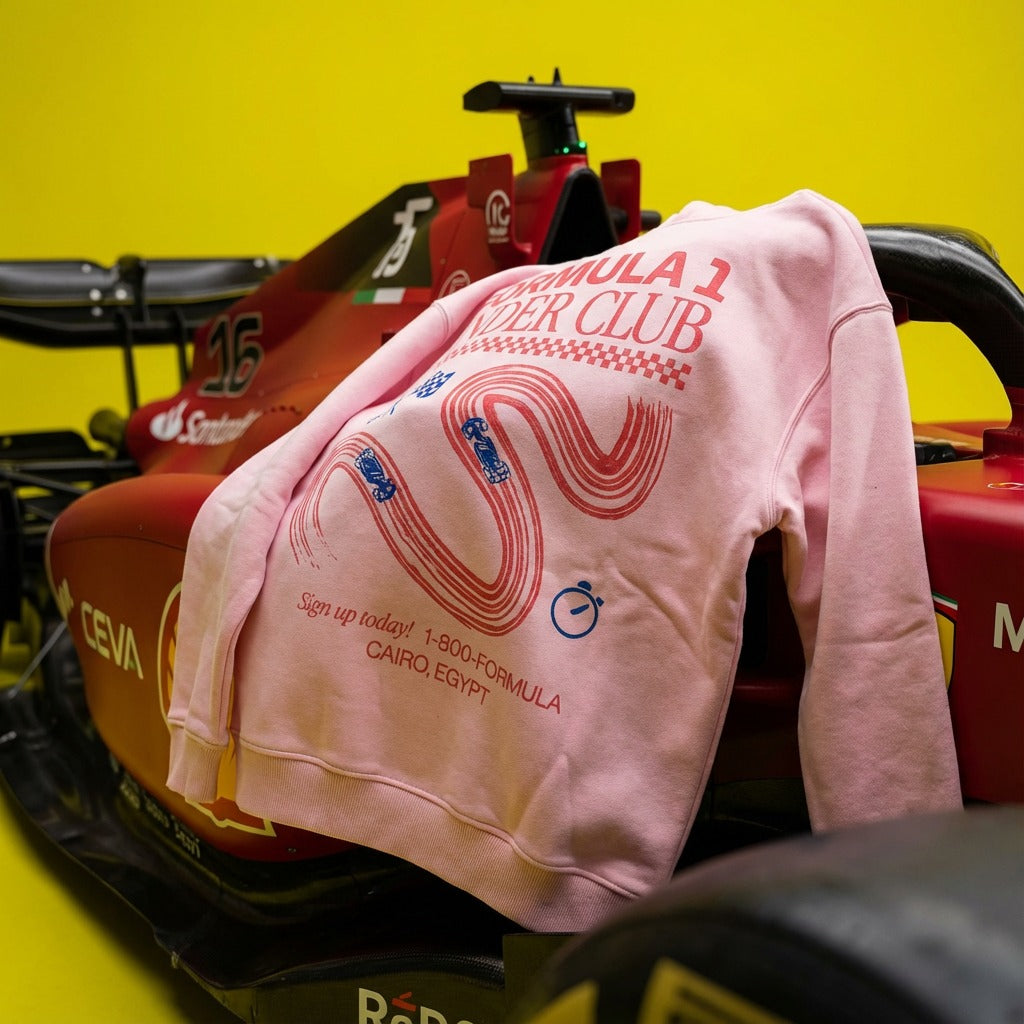 Ferrari Strategy Departement