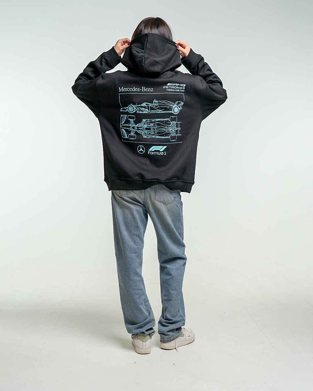 Mercedes AMG Petronas