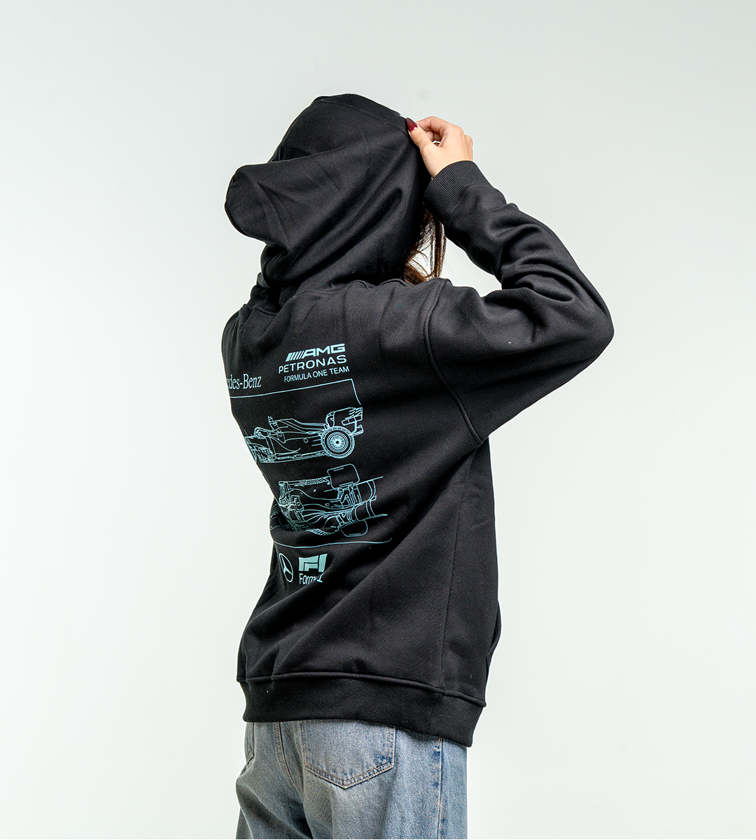 Mercedes AMG Petronas